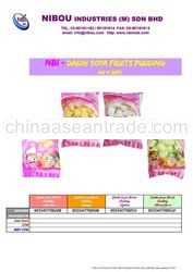 NBI Dadih Soya Fruits Pudding (16gm x 20's x 24)