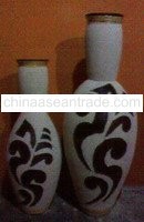 natural pottery from indonesia