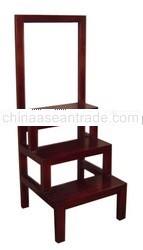 Step Ladder,Wooden Furniture