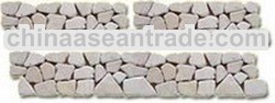 Mosaic Marble Border