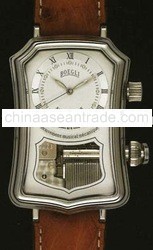 Boegli Swiss Musical Watch "classique"