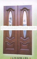 HIGH QUALITY SOLID WOODEN DOOR