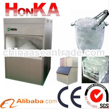 ice cube maker with CE for beverage/seafood