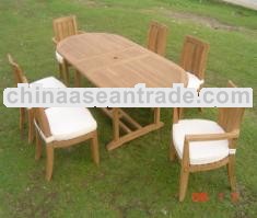 Outdoor Teak Set