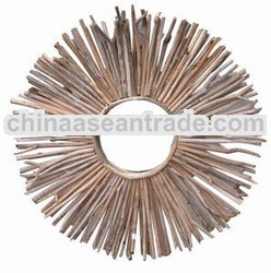 Recycle Wood Mirror Frame