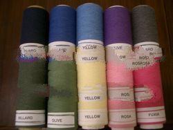 Open End Color Yarn