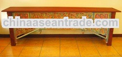 Decoration Wooden Table