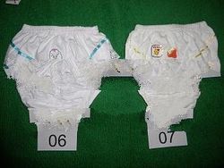 Kids underwear