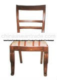 KRS 278 Plain Ladderback Chair