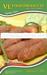 Longganiza/ Tuna Chorizo