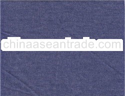 High Quality Cotton Light Blue Jeans Fabric