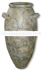 TERRACOTTA VASE TV09