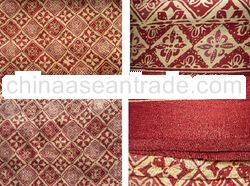 silk batik fabric 100% silk with super quality