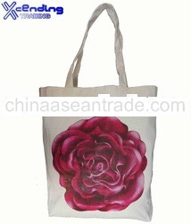 nice design printing Durable Canvas tote Bag