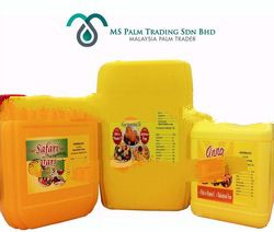 Palm Edible Oil ( Jerry Can )