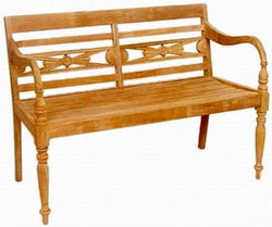 Teak Garden Benches