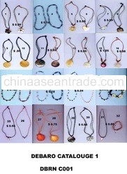 Assorted Necklaces With Pendants