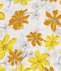 Cotton Printed Fabric