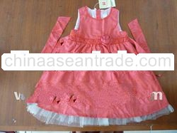 Girl's Party Dress