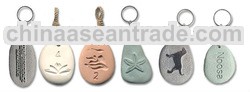 Stone Key chains