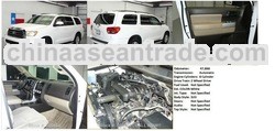 Toyota Sequioa Left Hand Drive- 4700cc 2008