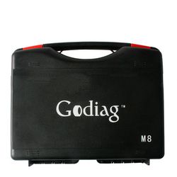 Godiag M8 Mut-3 Mitsubishi Scanner free shipping by DHL