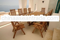 Teak Garden Set