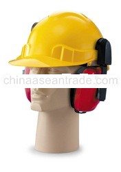 Safety Helmet & Earmuff