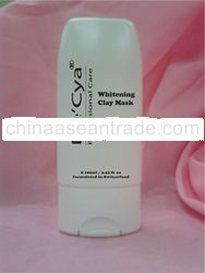 De'Cya Whitening Clay Mask for facial mask