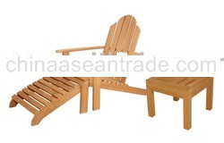 Teak Outdoor Set