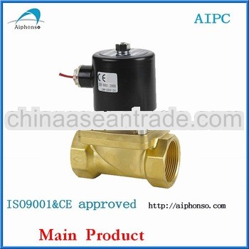 inch water solenoid valve