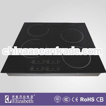 induction cooktop/ electric cooktop/4 burner induction range/4 burner oven and grill