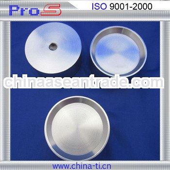 industrial alloy titanium target using in vacuum coating