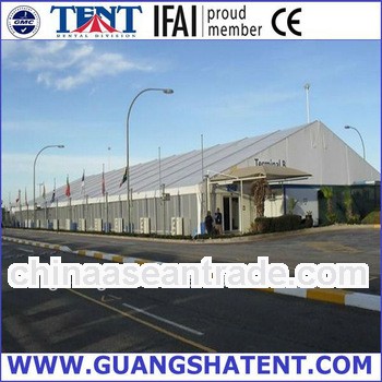 industrial storage tents