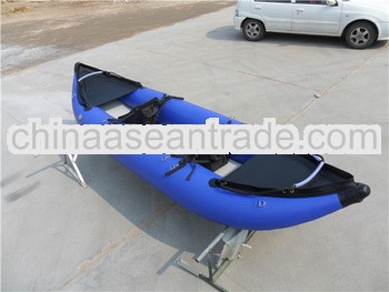 inflatable Kayak boat/ inflatable canoe ZB-390 with CE