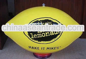 inflatable Lemon inflatable fruit air lemon toy