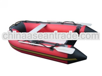 inflatable PVC rubber boat/ iflatable PVC rubber dinghy