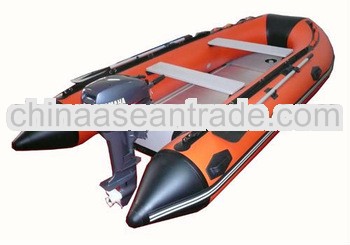 inflatable PVC sports dinghy ZB-470