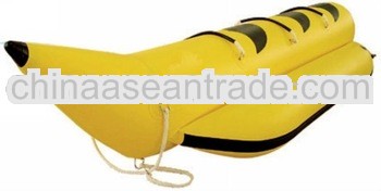 inflatable banana boat