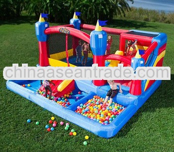 inflatable bounce house games for kids