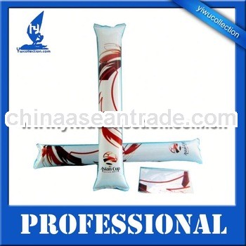 inflatable sticks,plastic balloom sticks