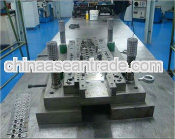 injection muold air conditioner plastic mould