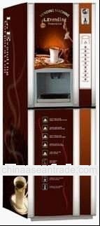 instant coffee machine for commerce