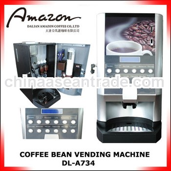 instant coffee vending machine (DL-A734)