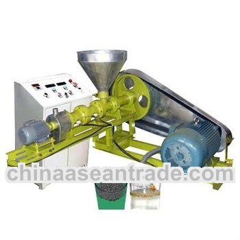 instrument for processing animals meal with high efficiency for animal feed