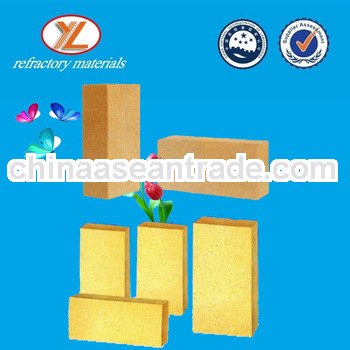 insulating fire clay brick