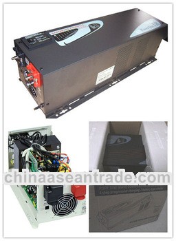 intelligent dc ac power inverter for solar energy system