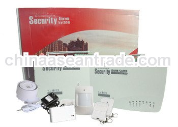 intelligent home burglar alarm,wireless home alarms with gsm,gsm intelligent alarm system