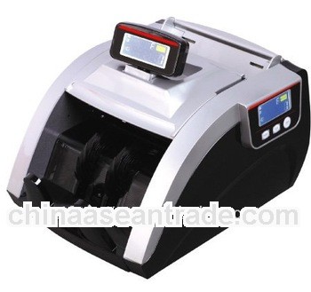 intelligent multifunction uv money detector