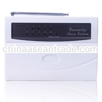 intelligent pstn building security alarm system,wireless burglar alarm system for house safe